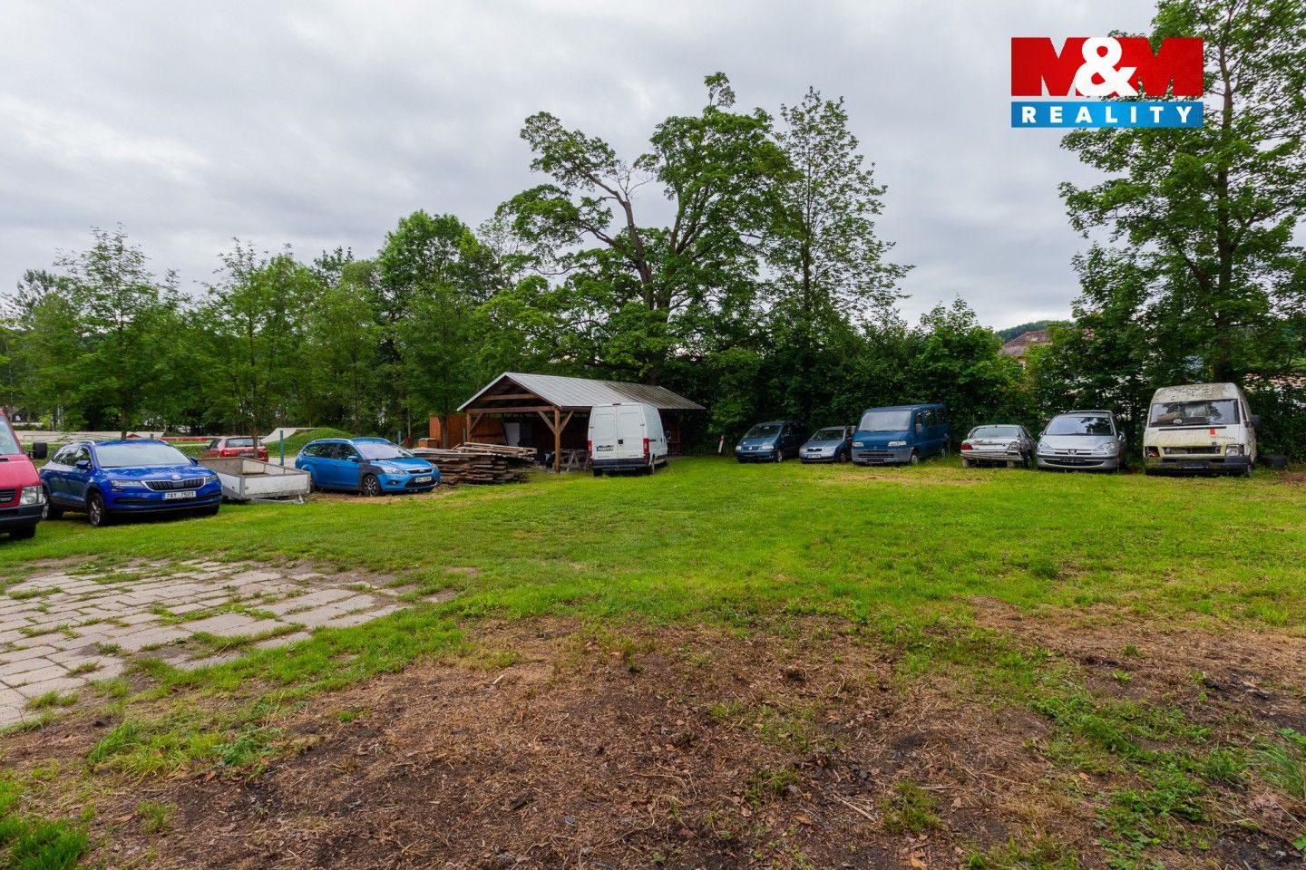 Prodej obchodní prostory - Šumperská, Jeseník, 107 m²