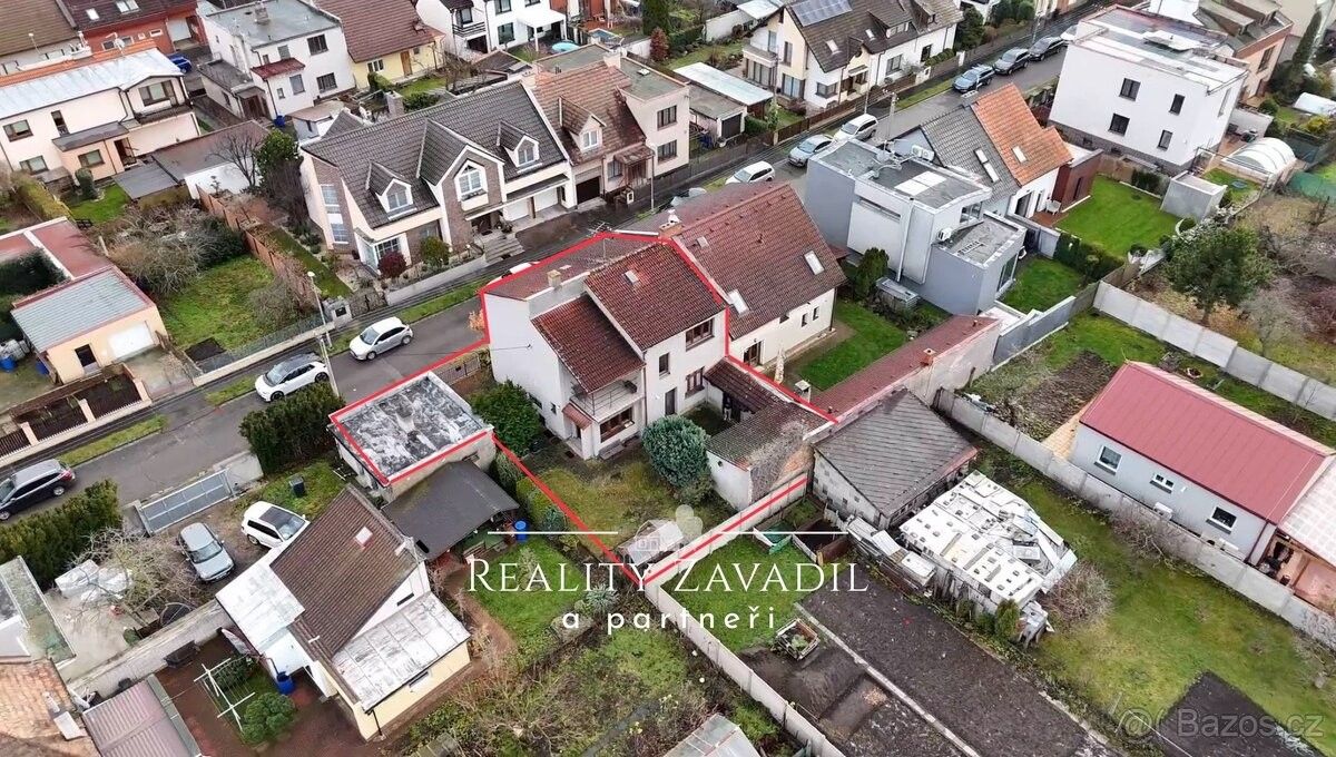 Rodinné domy, Pardubice, 530 03