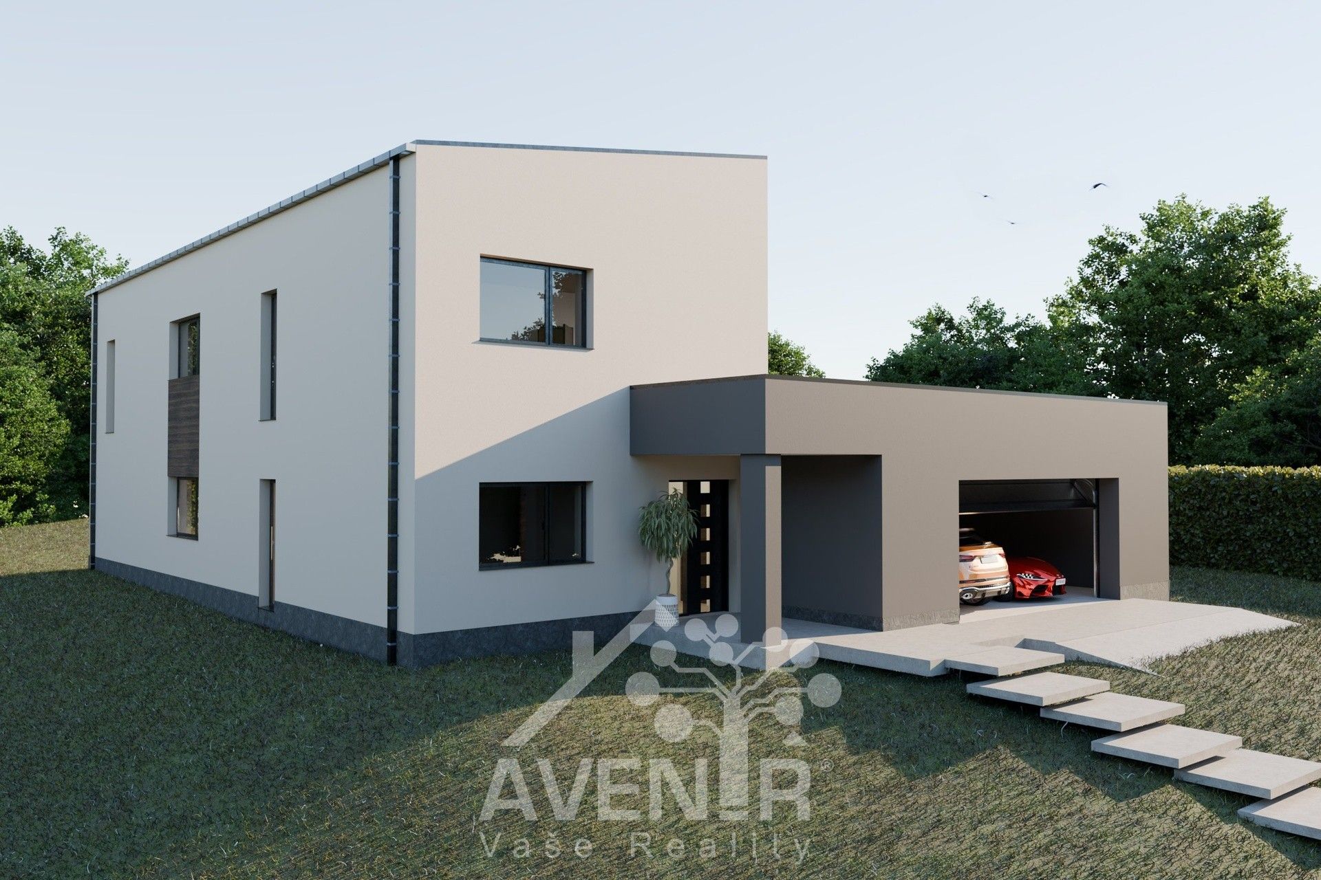 Prodej pozemek pro bydlení - Sušice