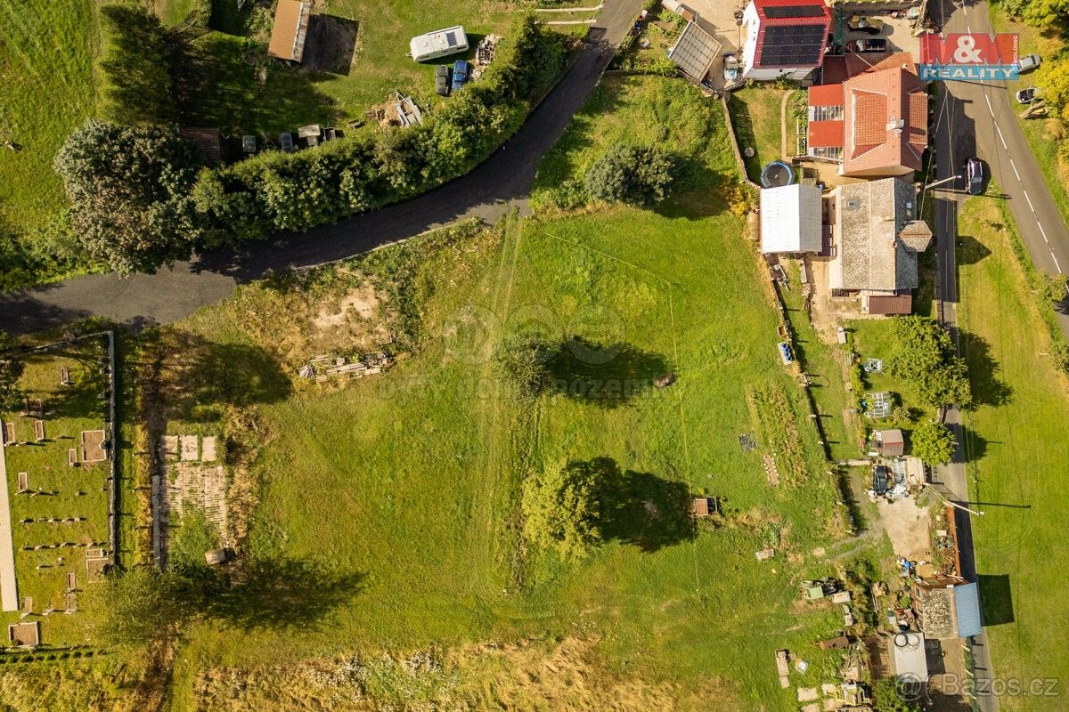 Prodej pozemek pro bydlení - Klášterec nad Ohří, 431 51, 1 341 m²