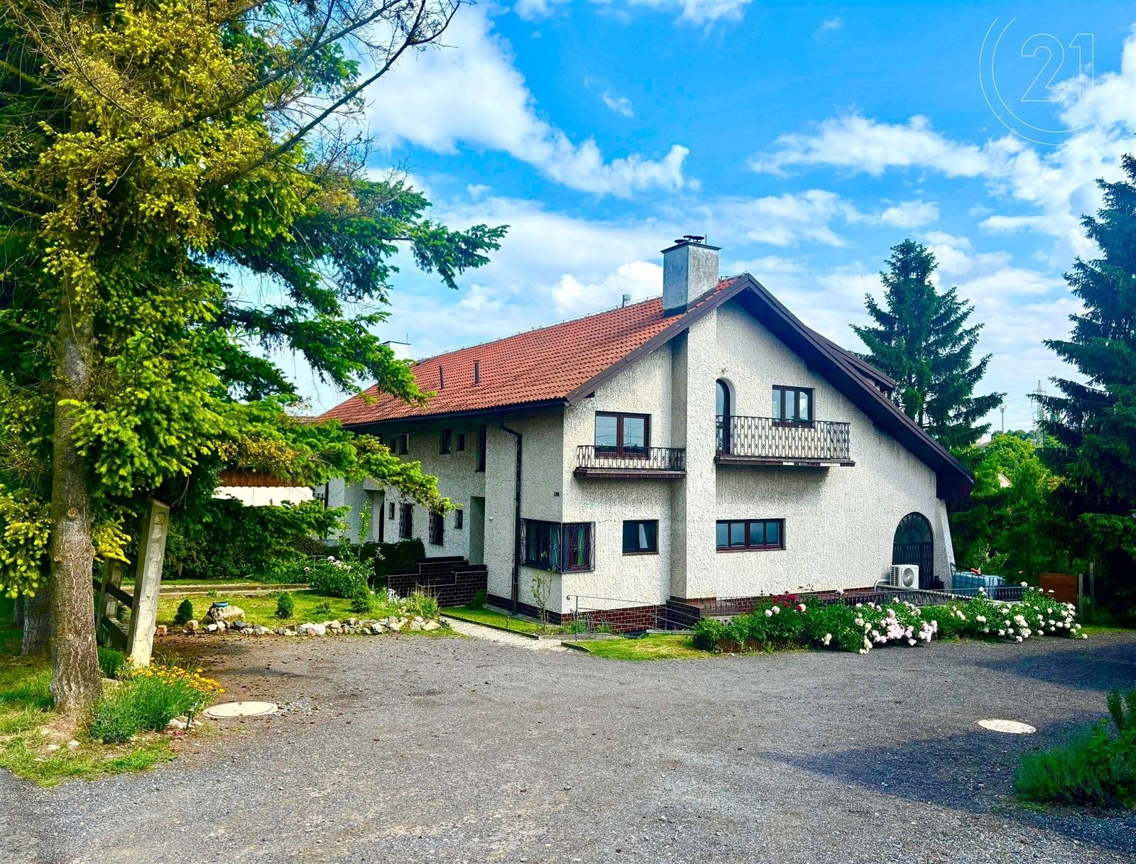 Prodej rodinný dům - Za cihelnou, Statenice, 317 m²