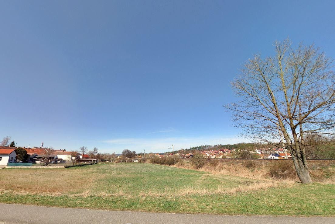 Zahrady, Žižkova, Protivín, 1 355 m²