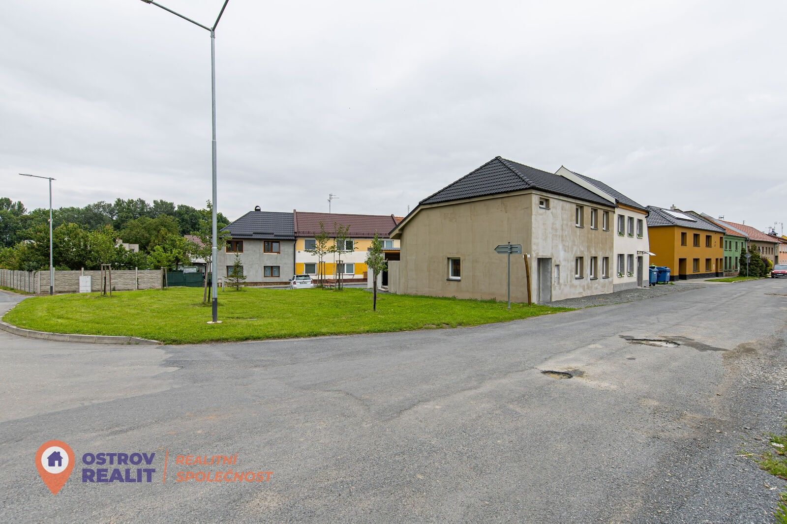 Prodej dům - Bílovice-Lutotín, 105 m²