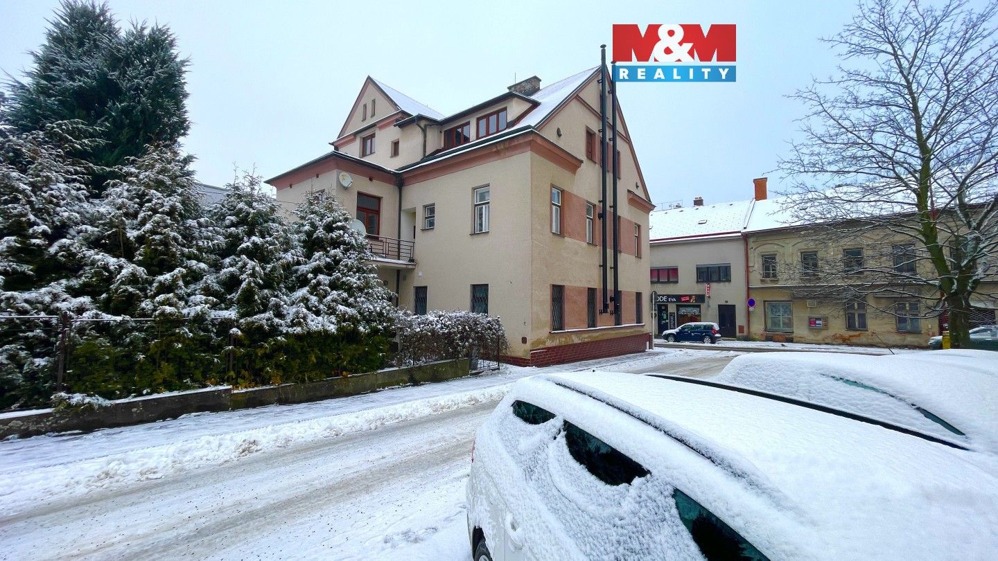 2+kk, Nádražní, Žamberk, 95 m²