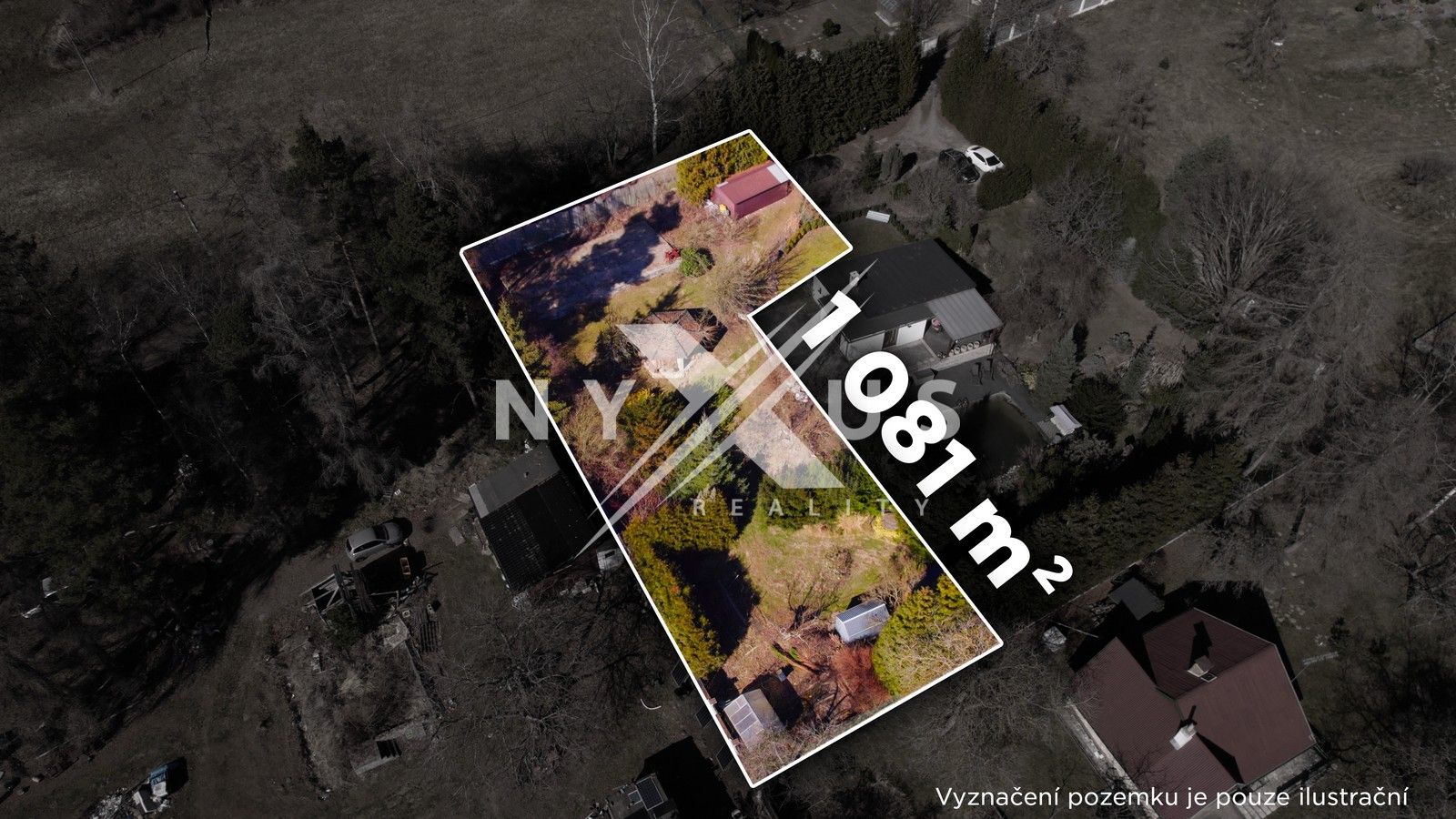 Pozemky pro bydlení, Ve Štítku, Mníšek pod Brdy, 1 m²