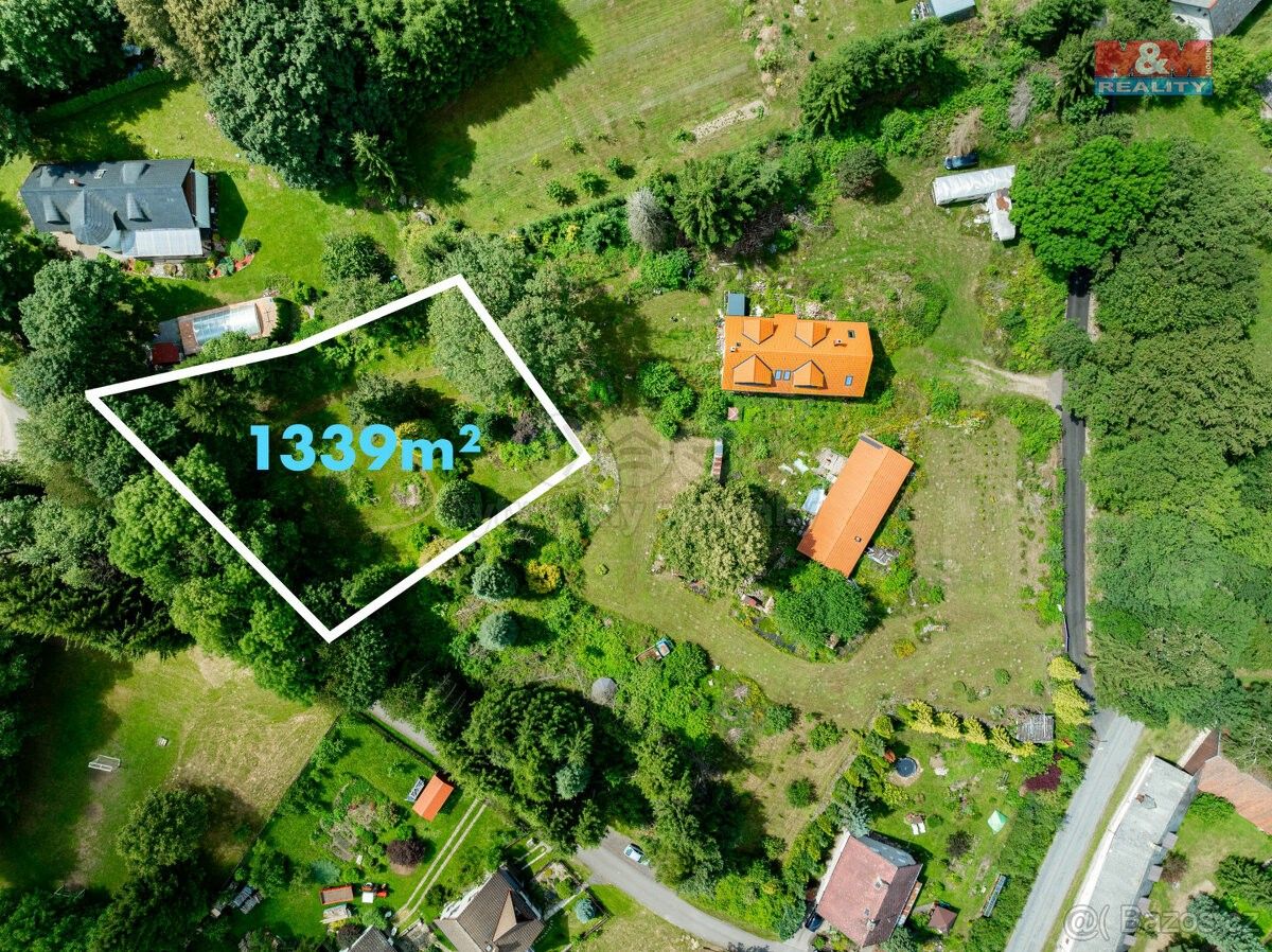 Ostatní, Větrný Jeníkov, 588 42, 1 339 m²