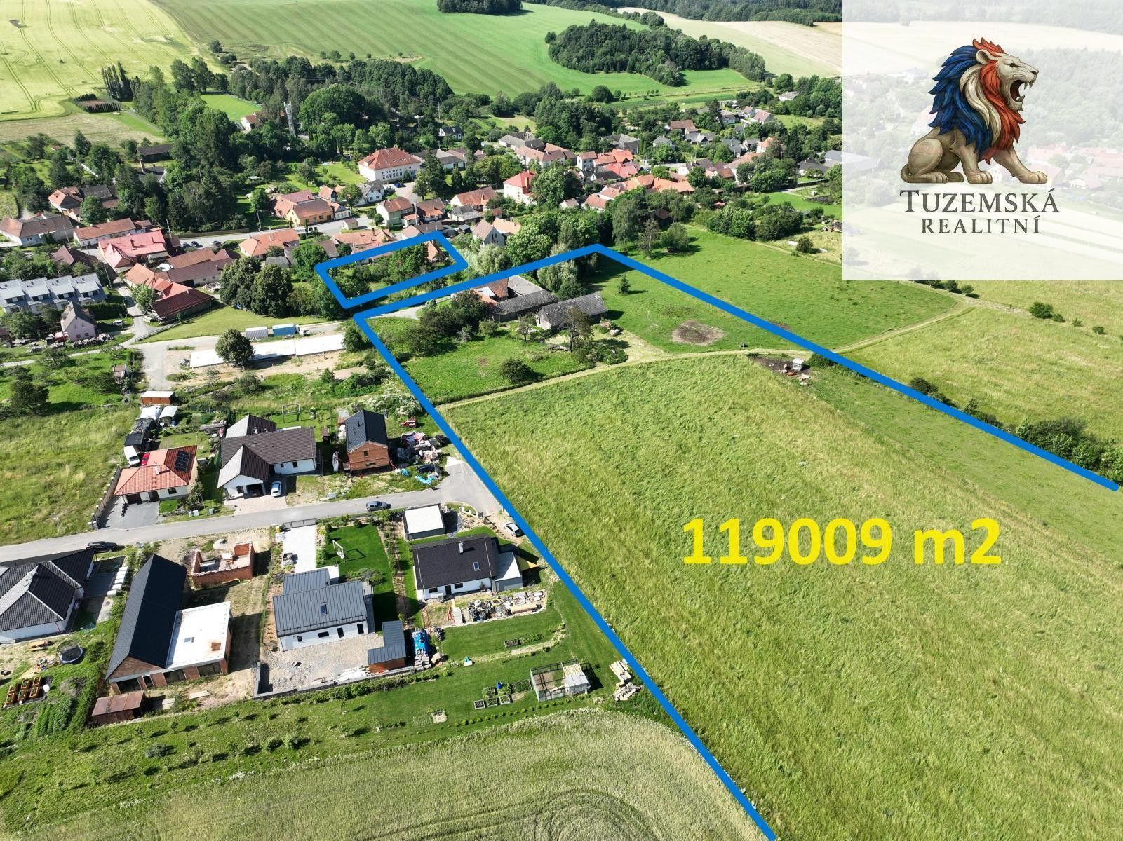 Prodej rodinný dům - Kořenec, 103 m²