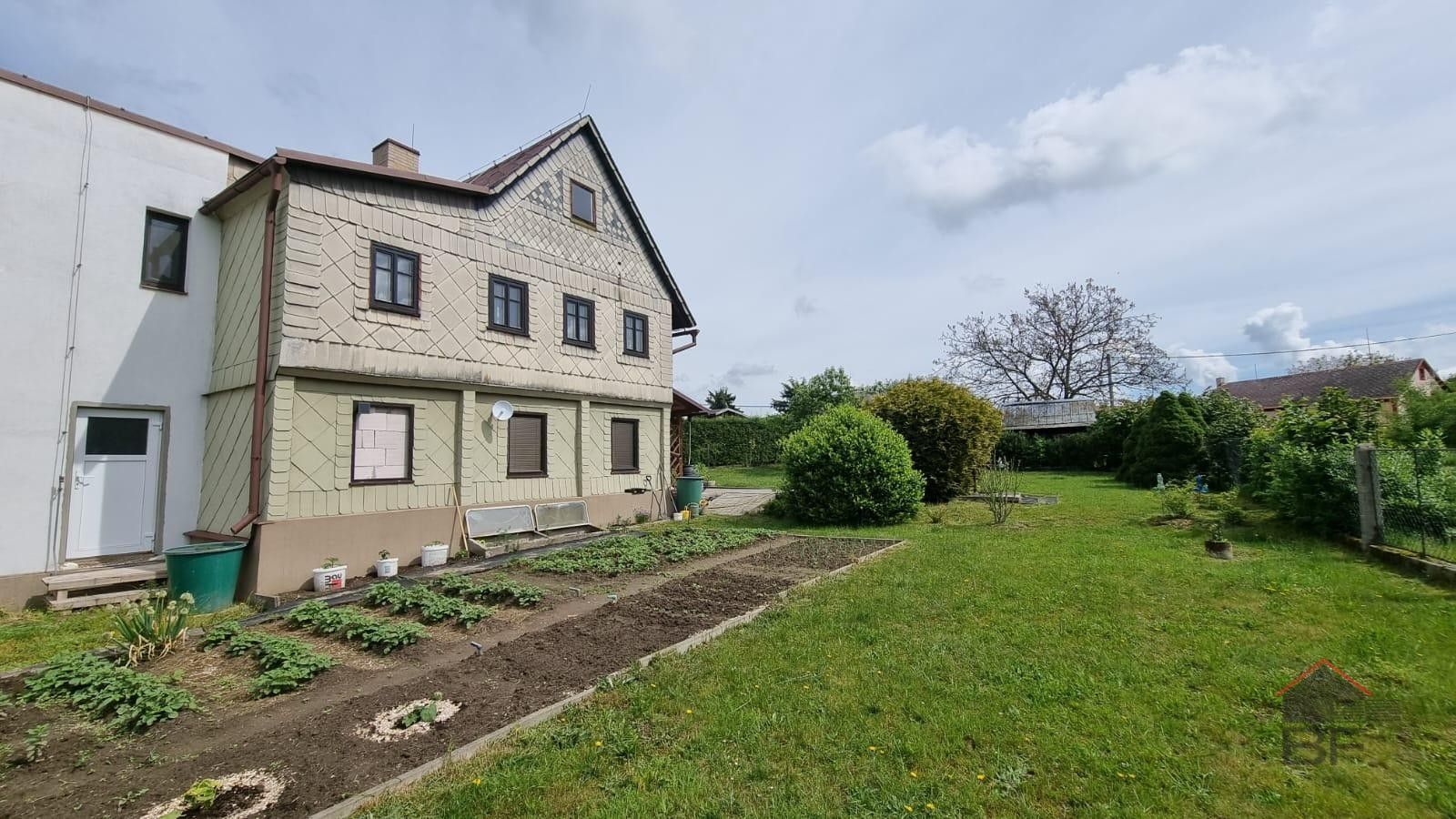 Prodej rodinný dům - Pihel, Nový Bor, 120 m²