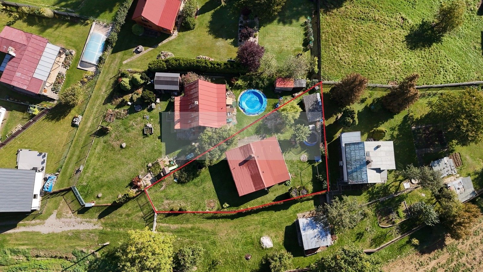 Chaty, Skuheř, Kamenice, 67 m²