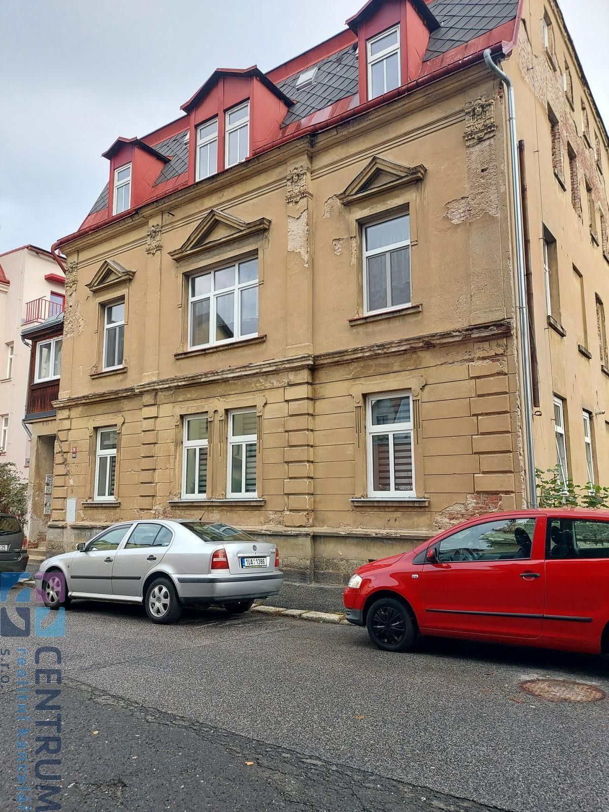 2+kk, Květinová, Jablonec nad Nisou, 62 m²