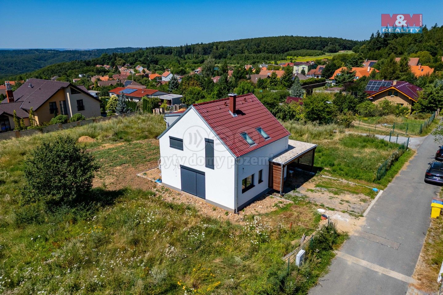 Rodinné domy, Babice nad Svitavou, 148 m²