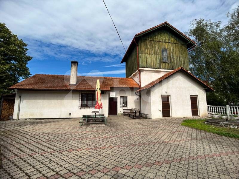 Restaurace, Puškinova, Holice, 95 m²