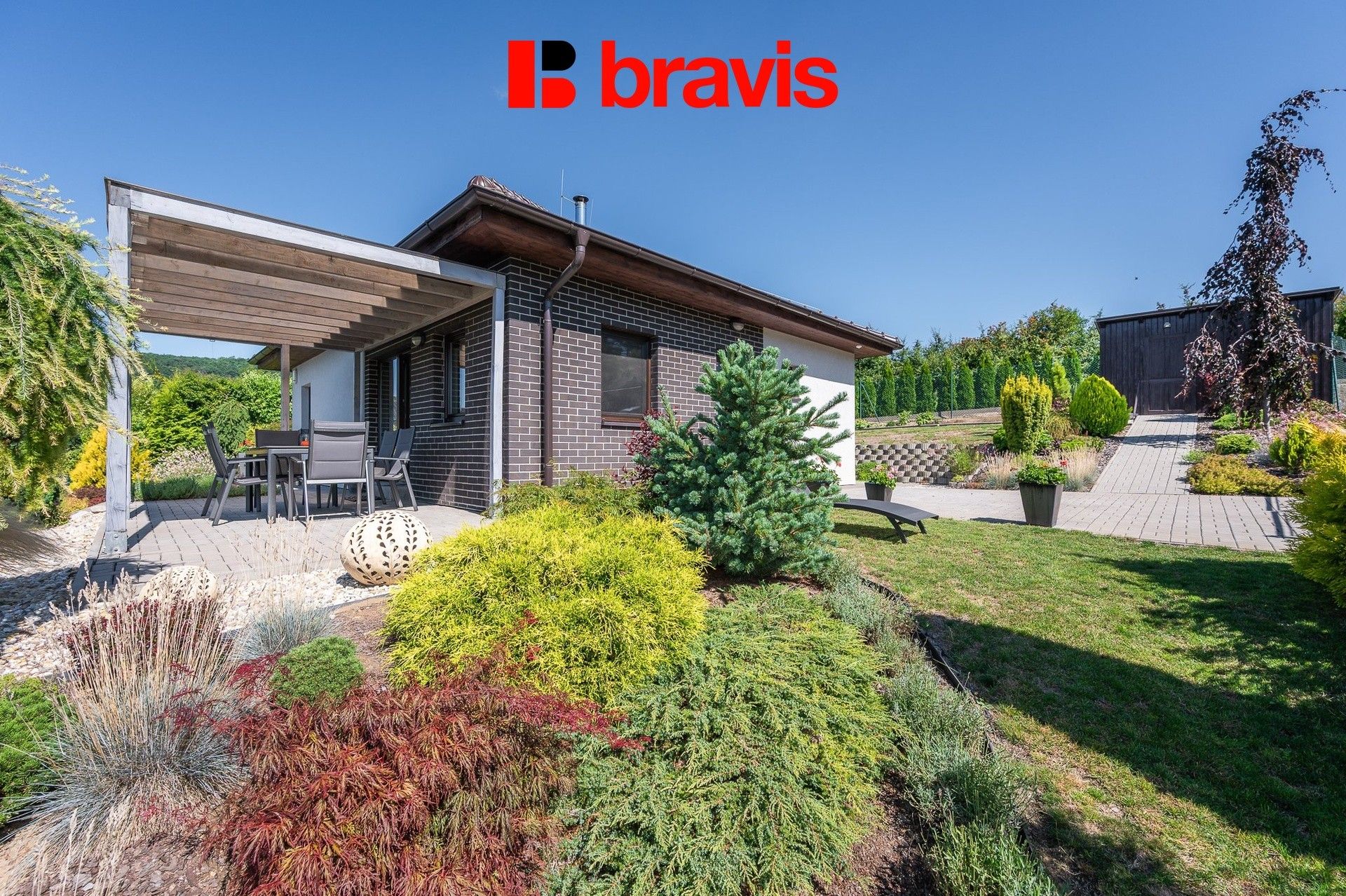 Rodinné domy, Pístovice, Račice-Pístovice, 78 m²