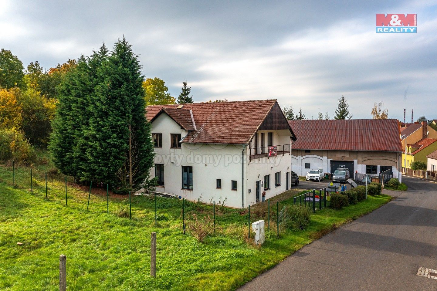 Rodinné domy, Hospodářská, Ústí nad Labem, 140 m²