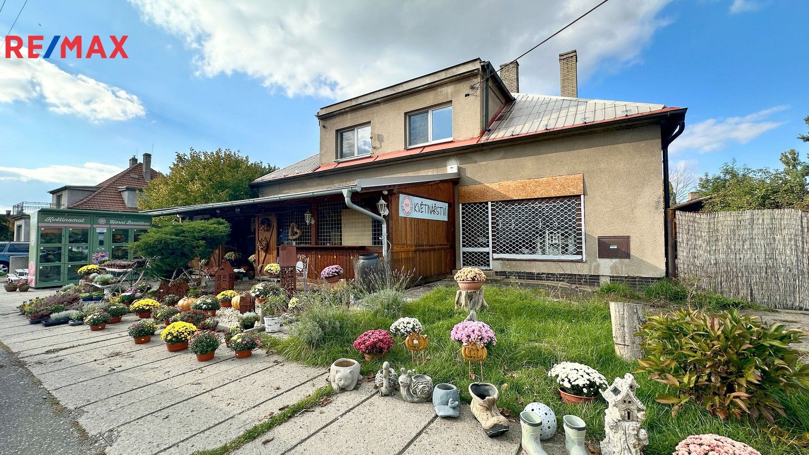 Rodinné domy, Hlavní, Horní Bezděkov, 260 m²