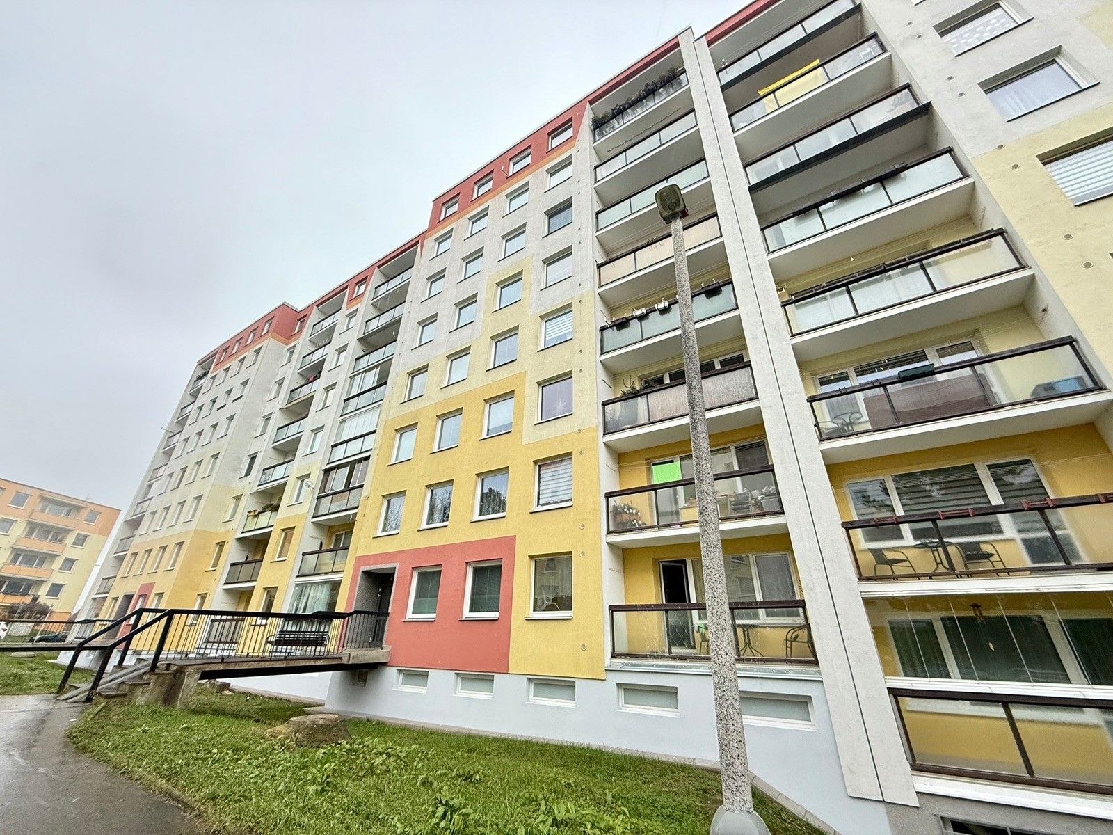 2+kk, Spartakiádní, Ústí nad Labem, 47 m²