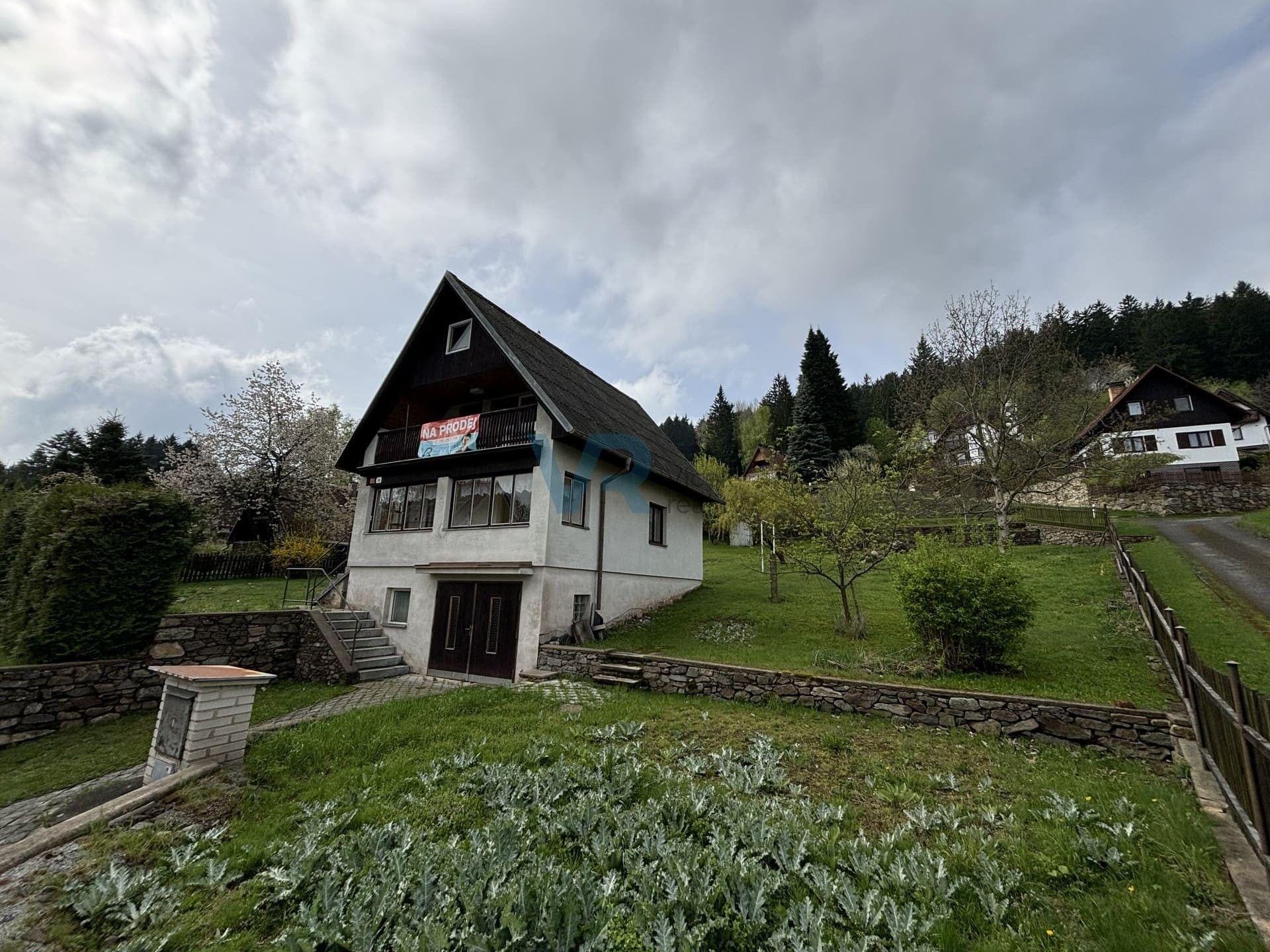 Prodej chata - Dobrá Voda, Horní Stropnice, 150 m²