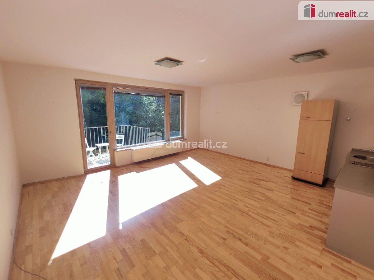 1+kk, Jeseniova, Praha, 48 m²