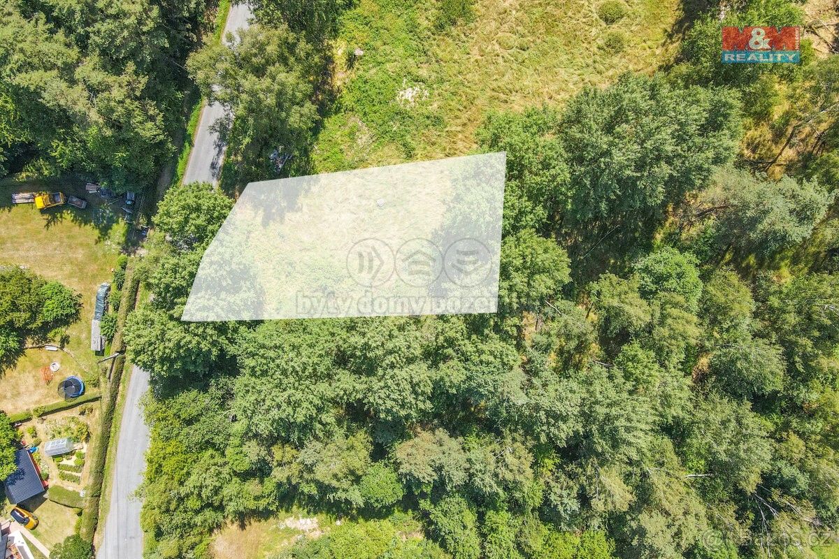 Prodej pozemek pro bydlení - Přimda, 348 06, 904 m²