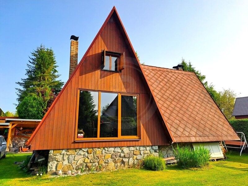 Chaty, Horní Planá, 382 26