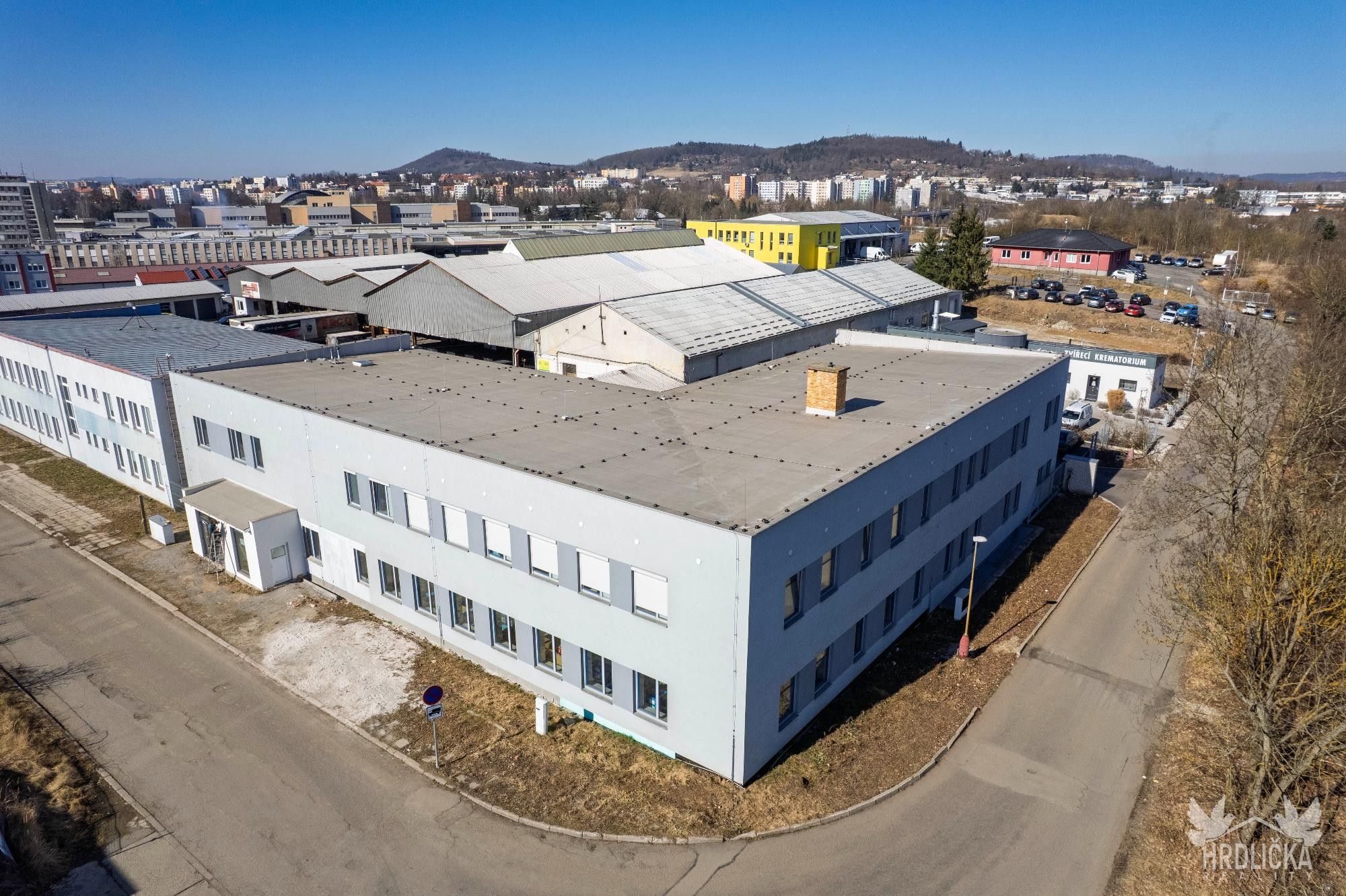 Výrobní prostory, I, Strakonice, 1 m²