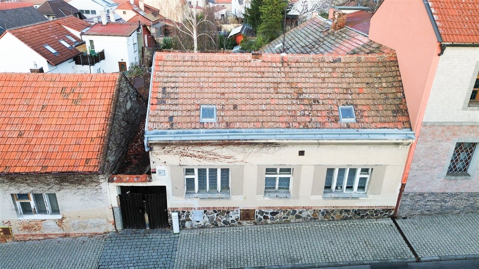 Ostatní, Kokořínská, Praha, 157 m²