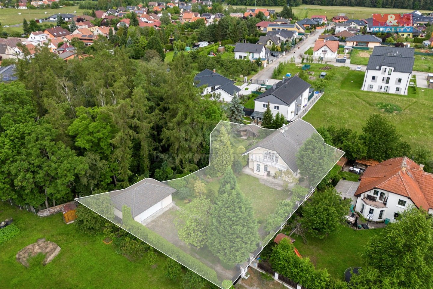 Prodej rodinný dům - Polní, Doksy, 188 m²