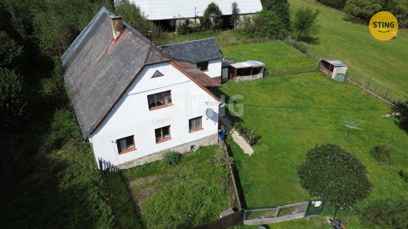 Prodej dům - Velká Štáhle, 140 m²