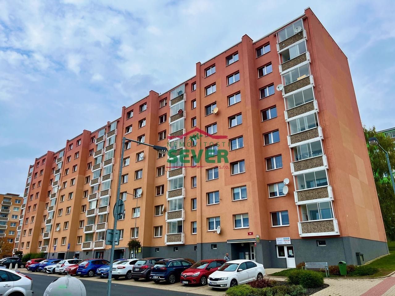 4+1, Polní, Klášterec nad Ohří, 82 m²