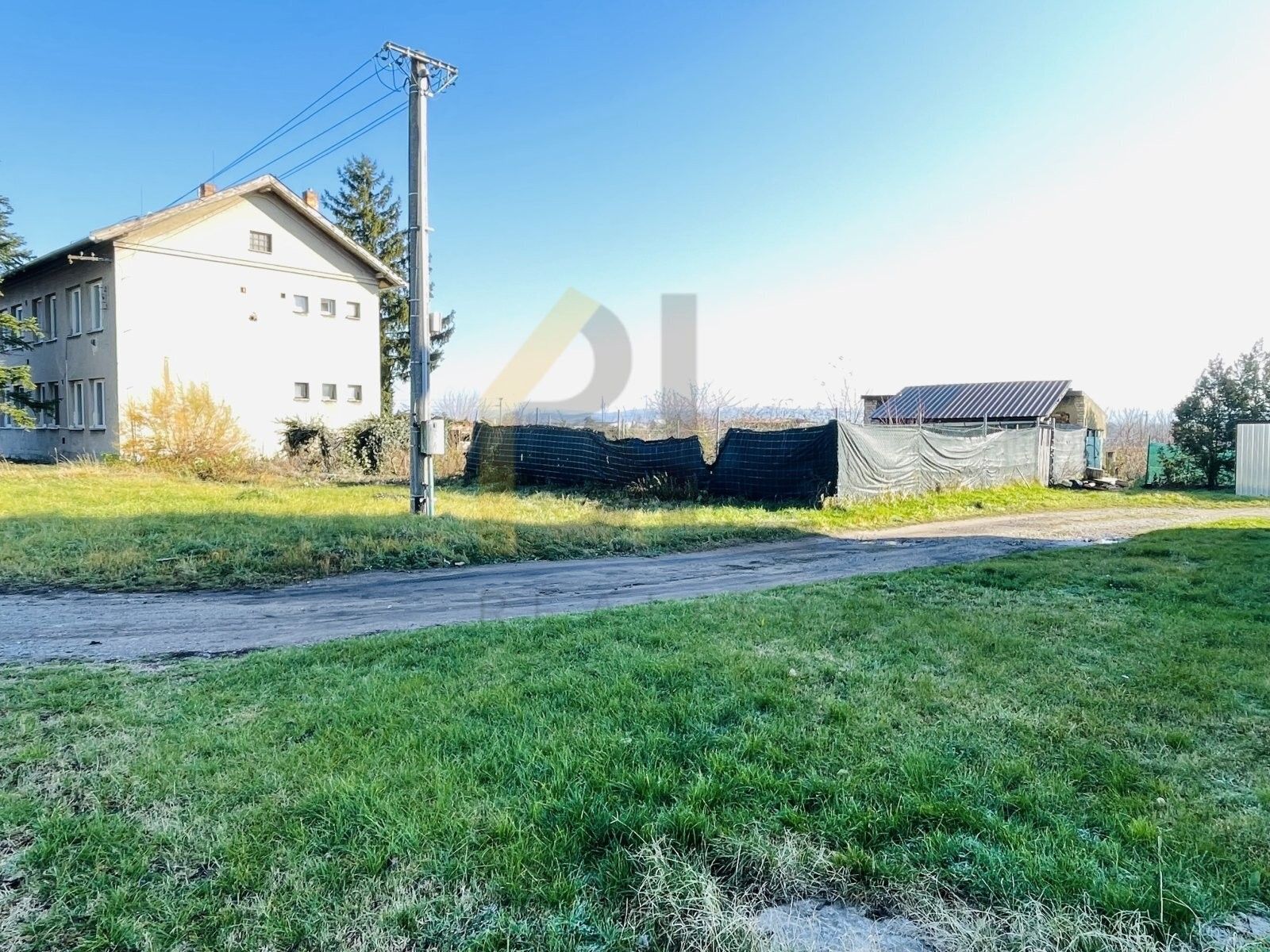 Komerční pozemky, Nádražní, Rohatec, 644 m²