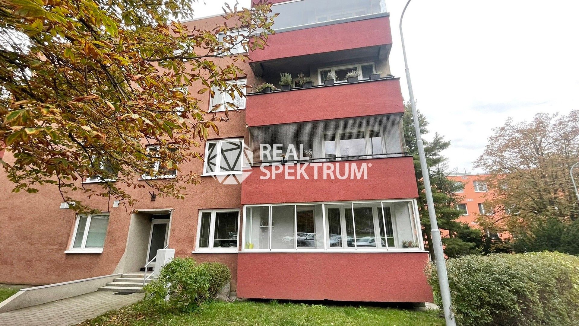 2+1, Jurkovičova, Brno, 53 m²