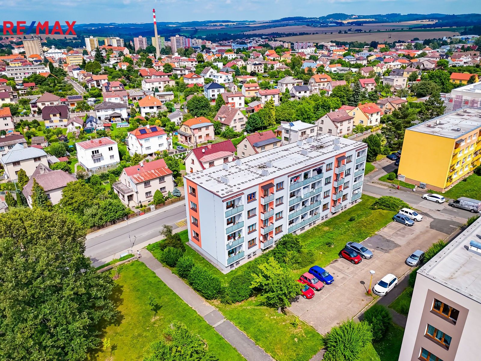 Prodej byt 2+1 - Bohuslava Martinů, Vlašim, 57 m²