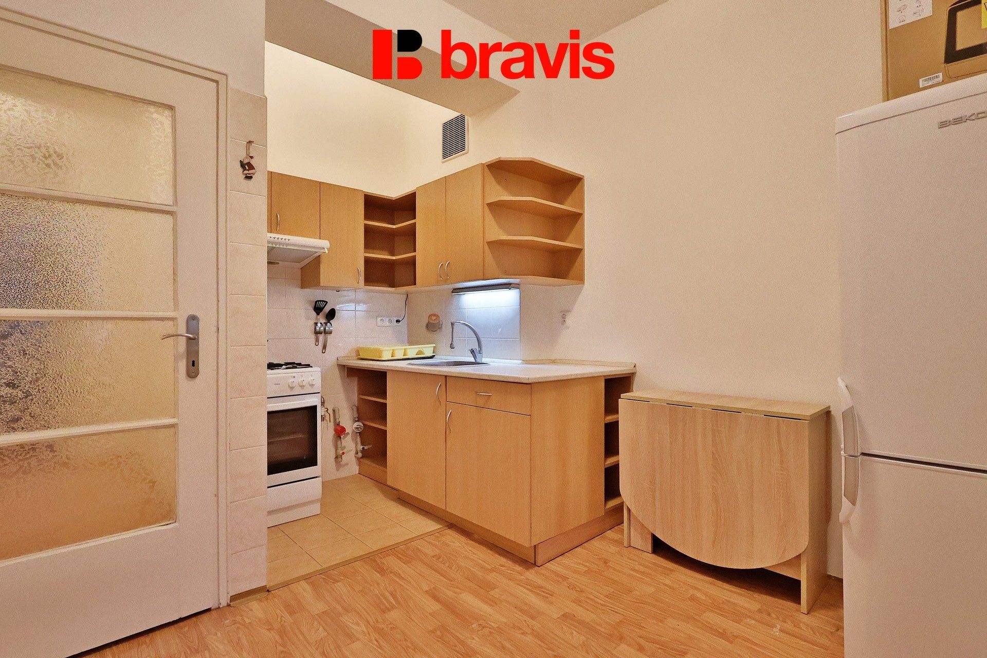 1+1, Mezírka, Brno, 52 m²