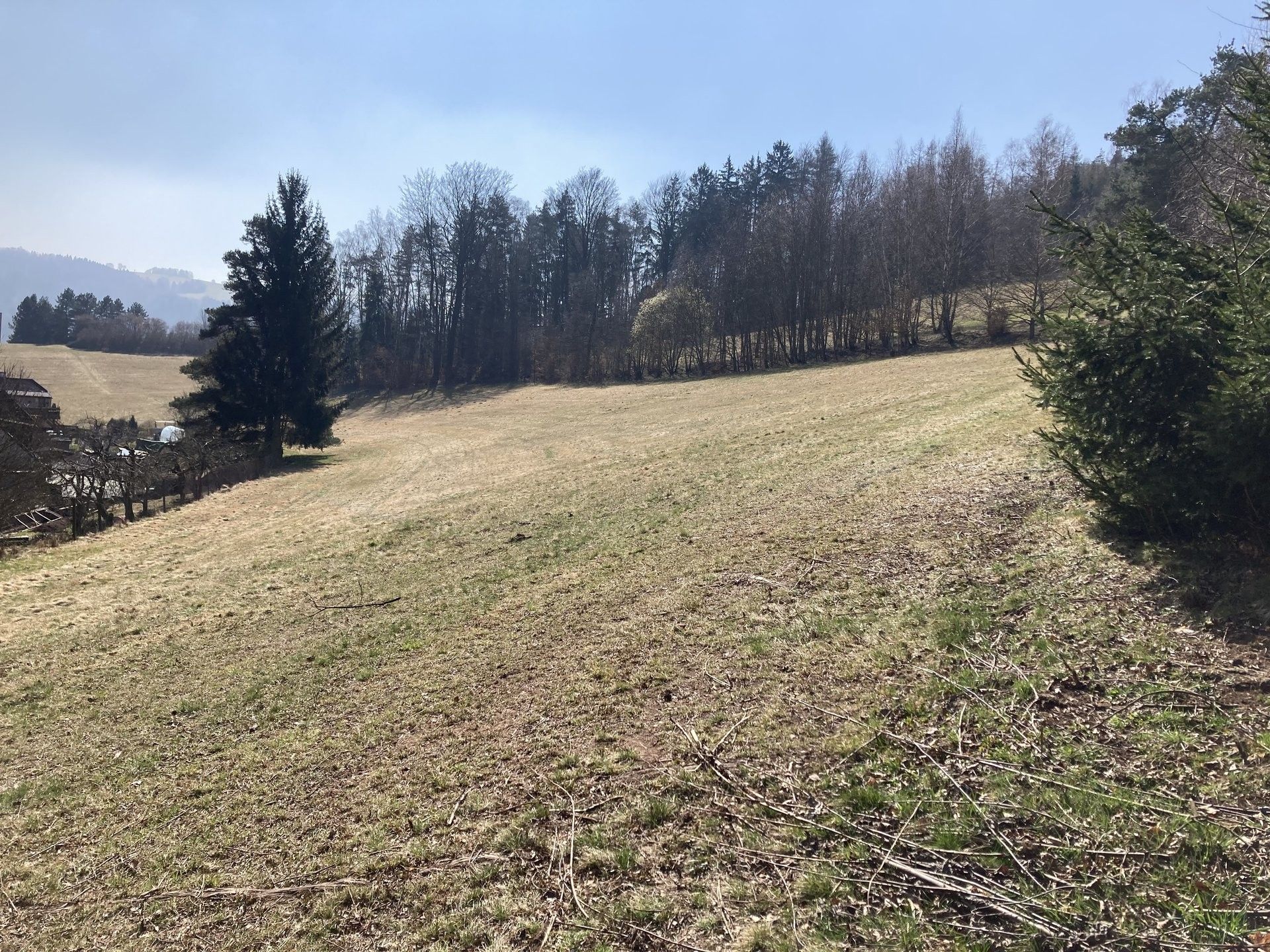 Pozemky pro bydlení, Ryšavého, Náchod