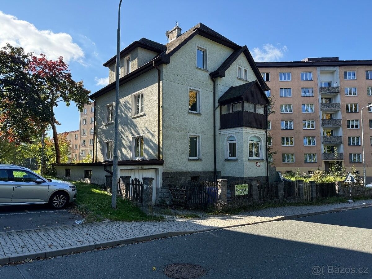 Rodinné domy, Aš, 352 01