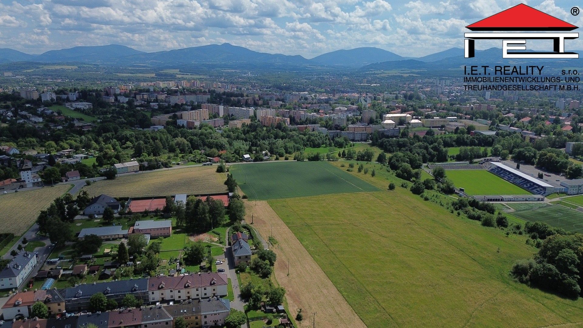 Pozemky pro bydlení, Frýdek, Frýdek-Místek, 6 356 m²