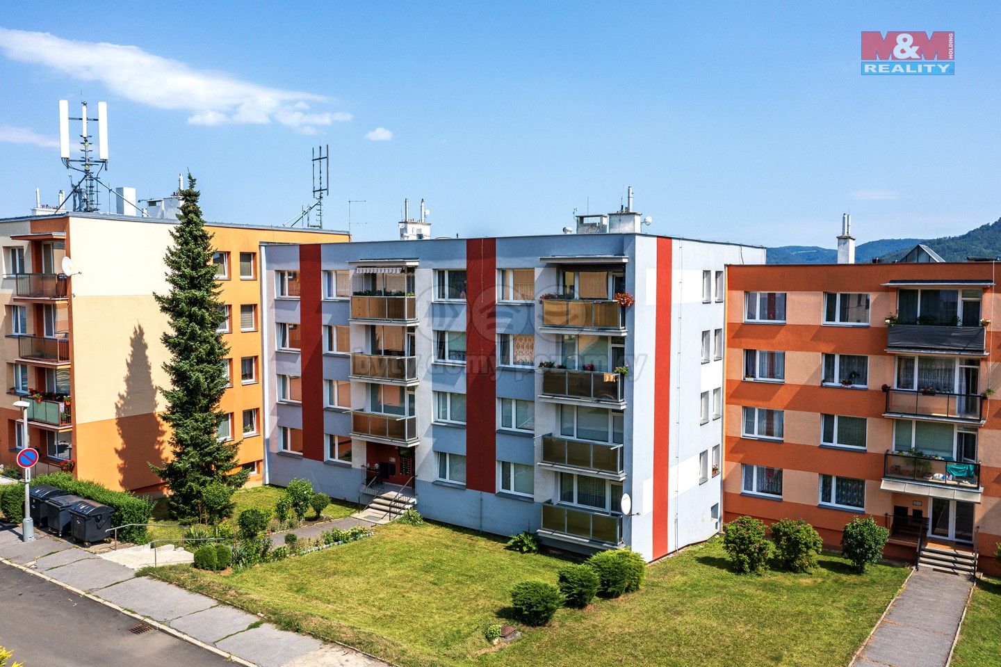 3+1, Lovosická, Děčín, 76 m²