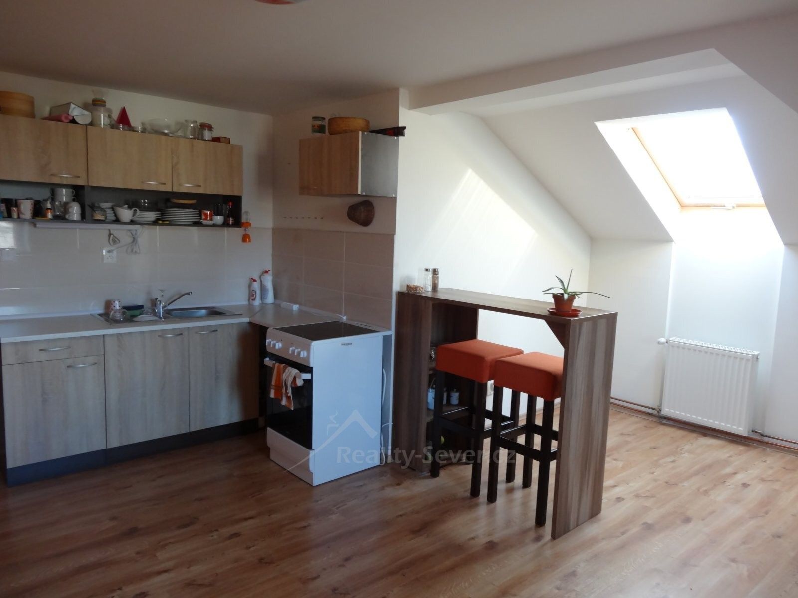 2+kk, B. Egermanna, Nový Bor, 79 m²