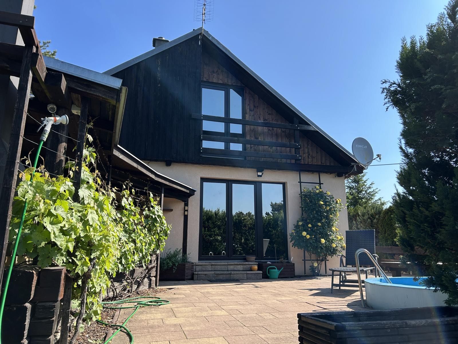 Rodinné domy, Kníničky, Brno, 120 m²