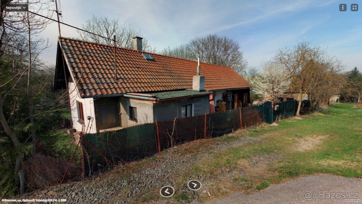 Chaty, Bačalky, 507 23