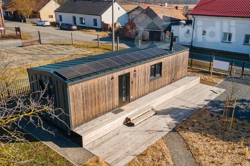 Garáže, Jablonec nad Nisou, 40 m²