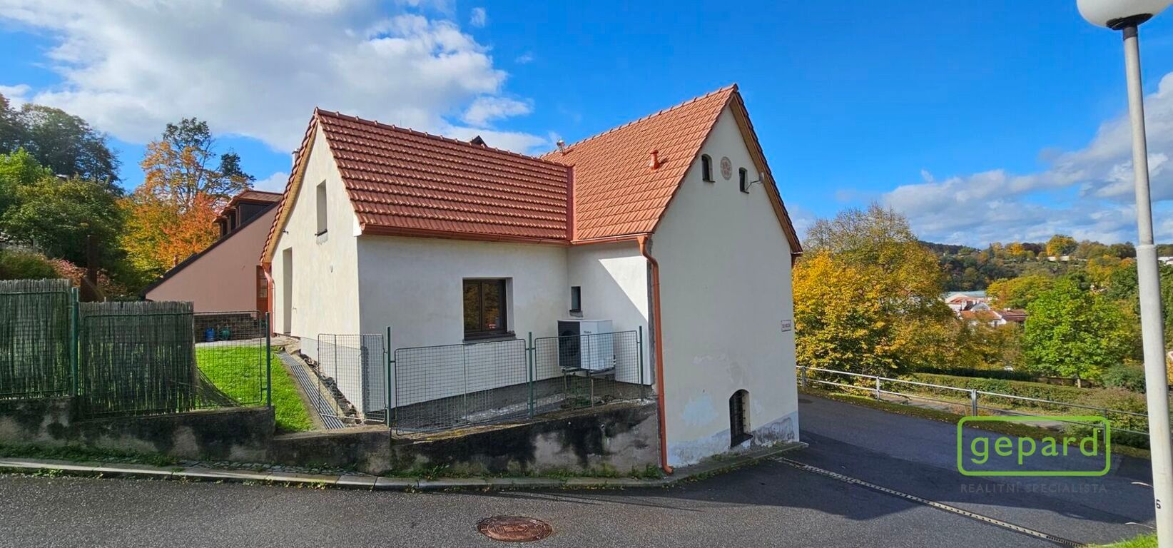 Ostatní, Rožmberská, Český Krumlov, 120 m²