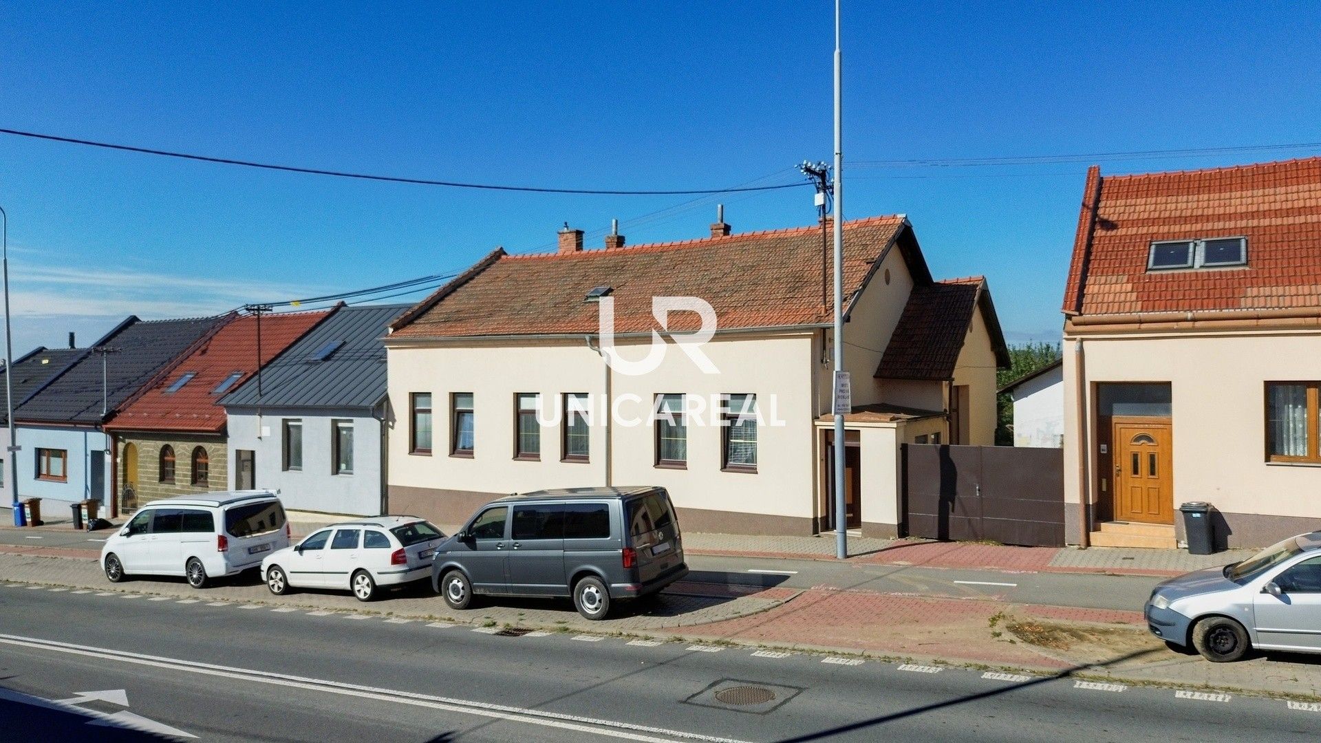 Ostatní, Olomoucká, Vyškov, 138 m²