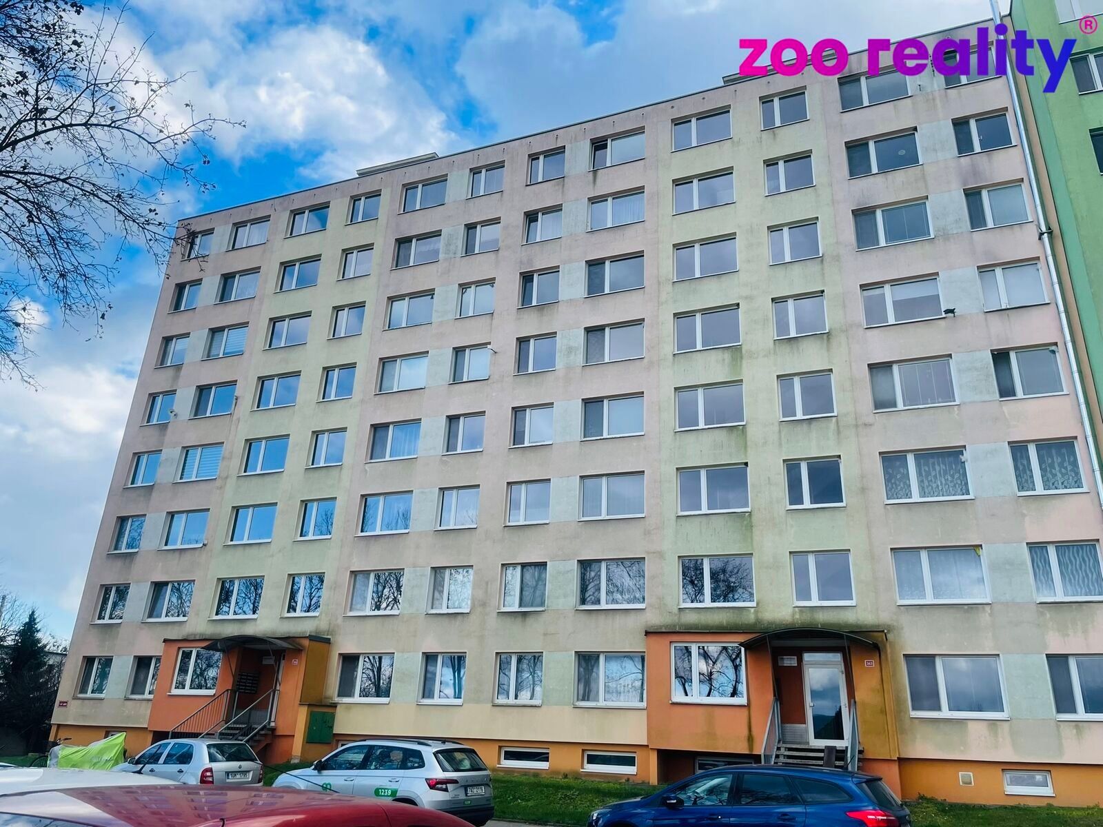 3+1, Zahradní, Bohušovice nad Ohří, 62 m²