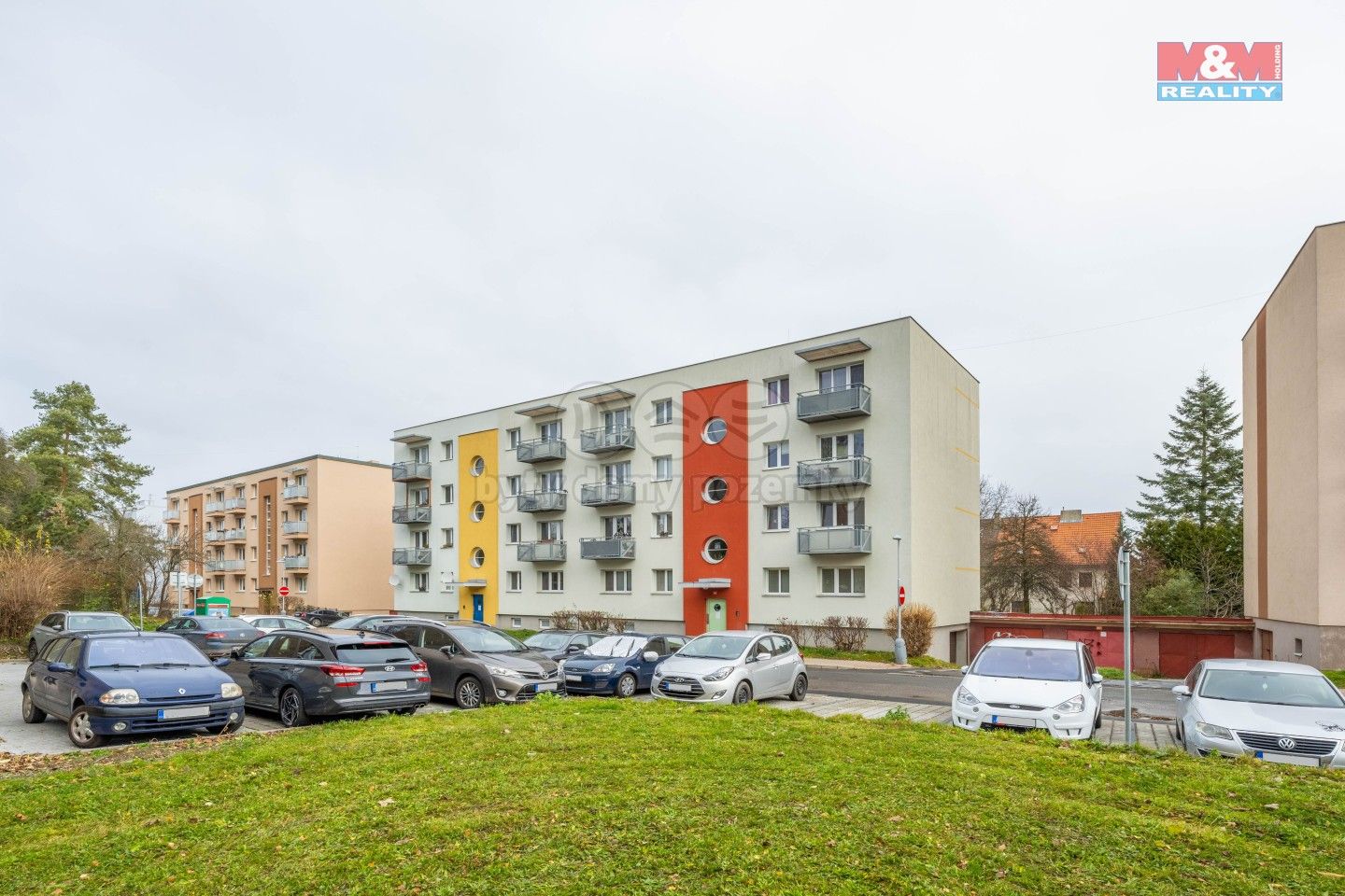 Prodej byt 3+1 - Herbenova, Kladno, 60 m²