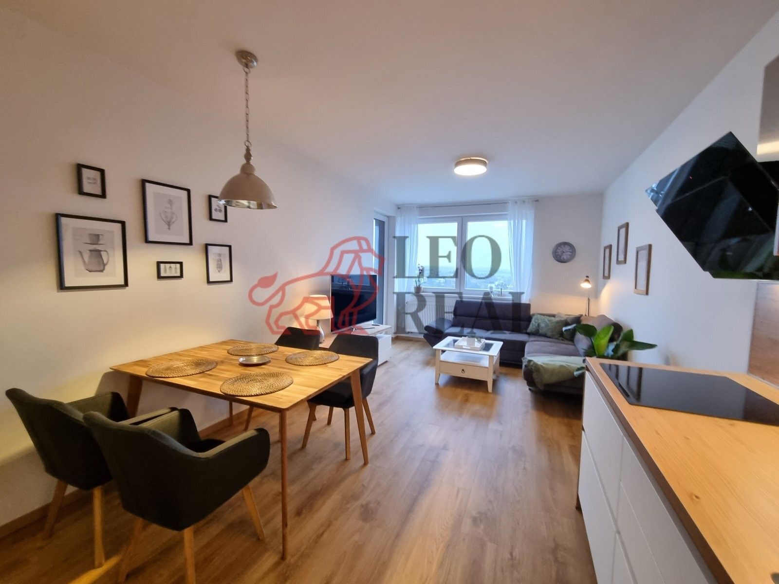 2+kk, náměstí Olgy Scheinpflugové, Praha, 60 m²