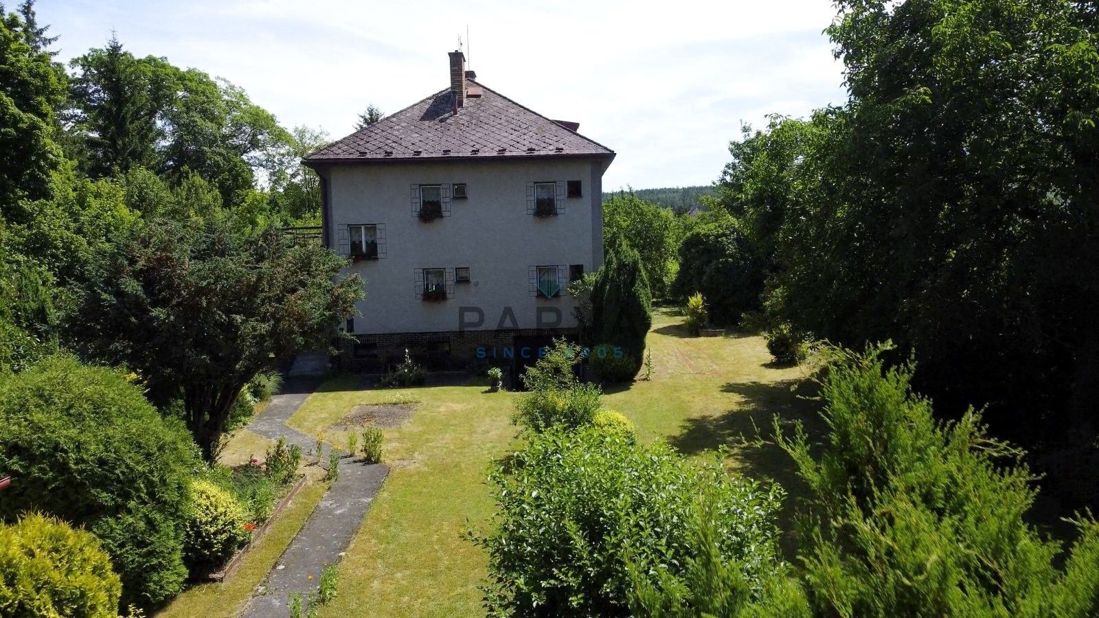 Rodinné domy, Dobřív, 181 m²