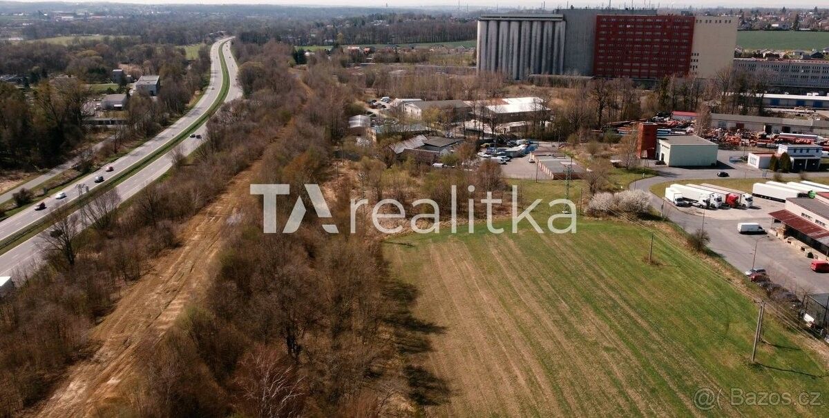 Prodej pozemek - Šenov u Ostravy, 739 34, 6 837 m²