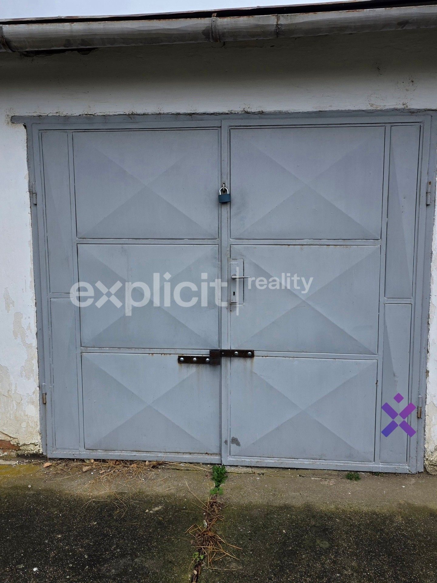 Garáže, Kyjov, 22 m²