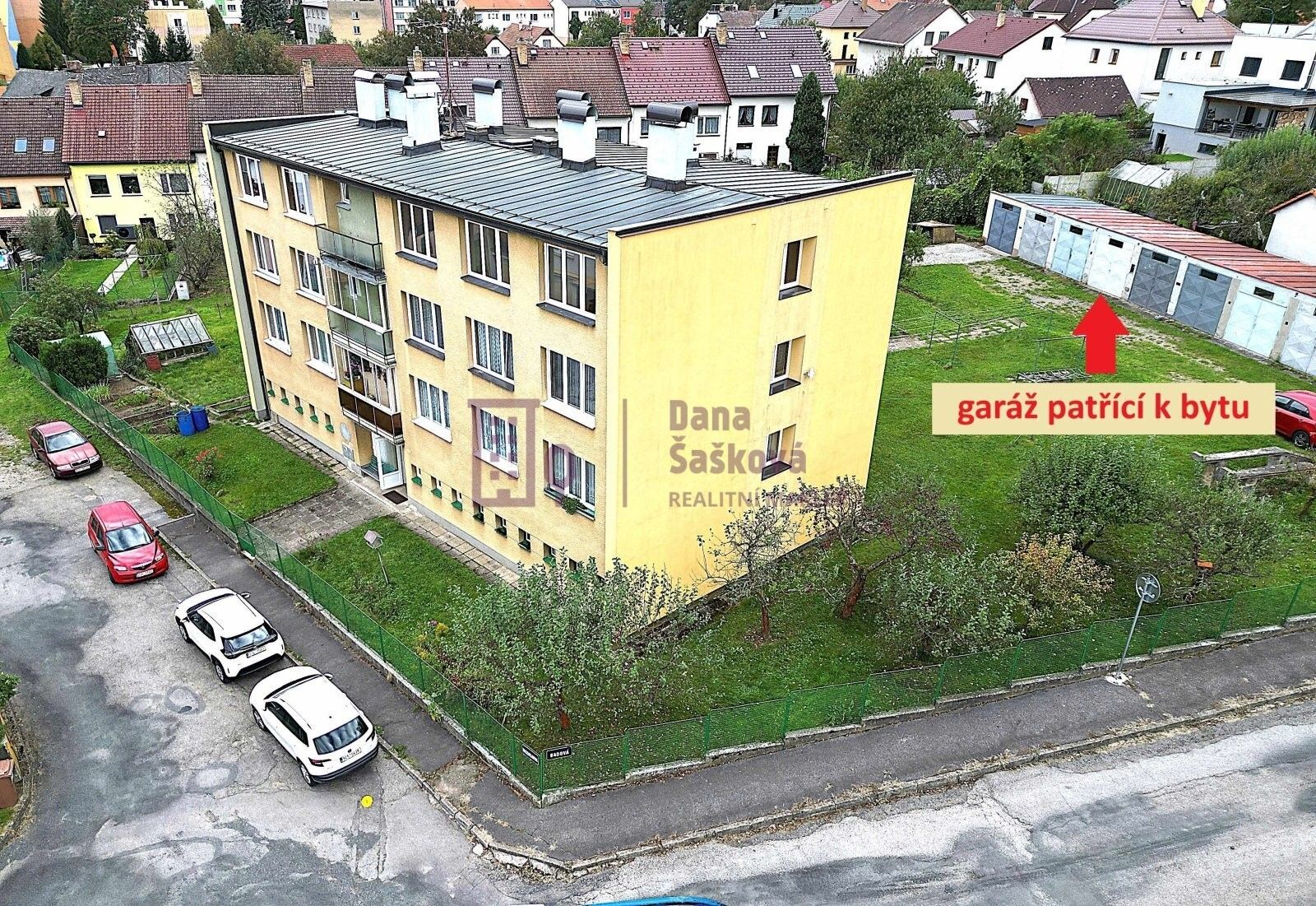 2+1, Hviezdoslavova, Kamenice nad Lipou, 51 m²